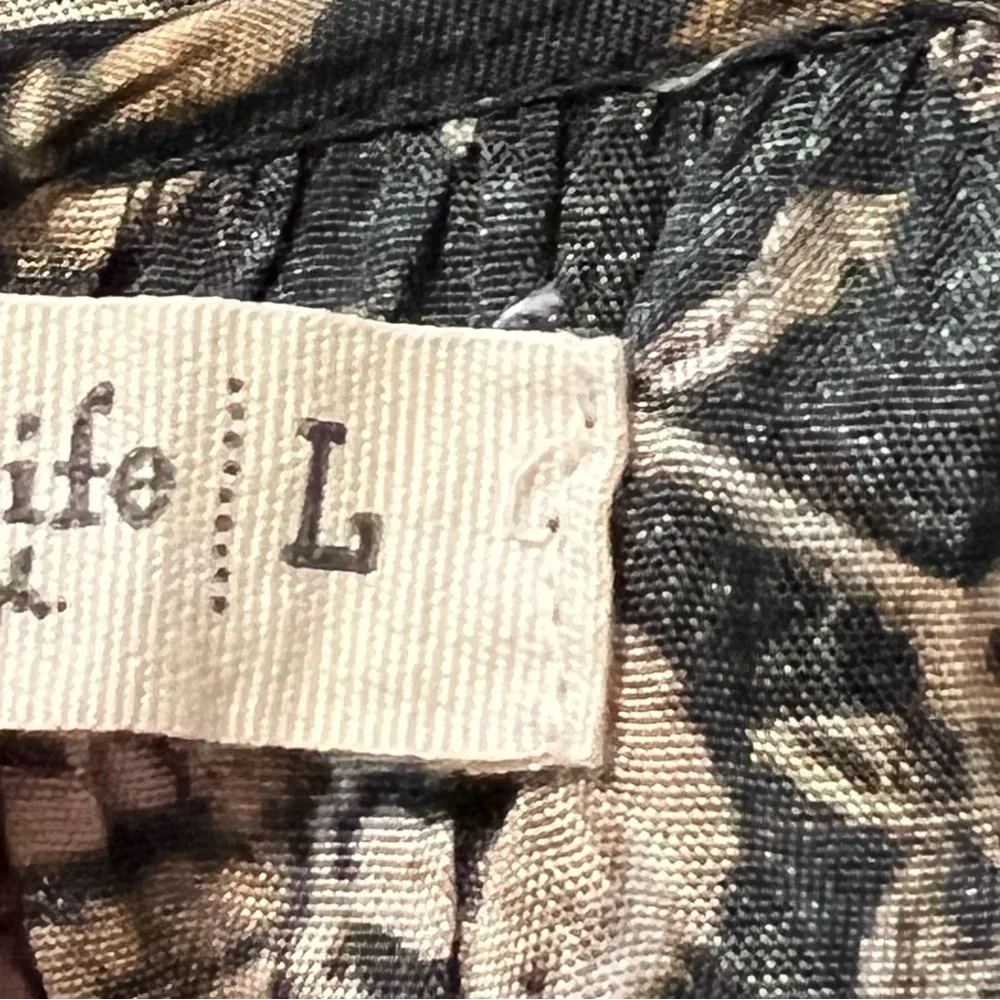 Natural Life Boho Long Sleeve Maxi Dress - Picture 10 of 11